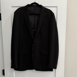 Reaction Kenneth Cole Black Men's Blazer​